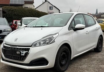 Peugeot 208 124.589 km 4.700 &euro; Friedberg 86316