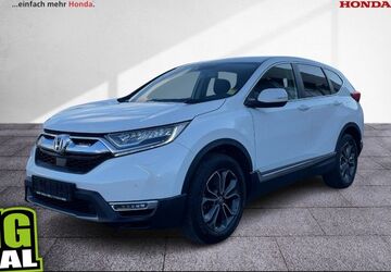 Honda CR-V 55.800 km 26.480 &euro; Augsburg 86156