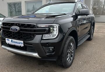 Ford Ranger 3.500 km 51.999 &euro; Wertingen 86637