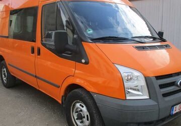 Ford Transit 95.600 km 12.990 &euro; Augsburg 86167