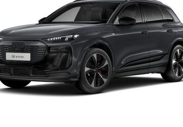 Audi Q6 e-tron 16.600 km 73.490 &euro; Gersthofen 86368