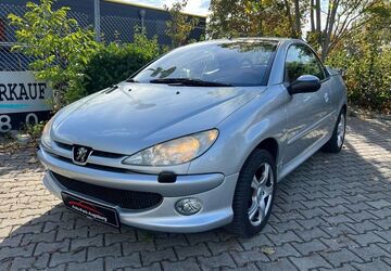 Peugeot 206 195.000 km 980 &euro; Augsburg 86154