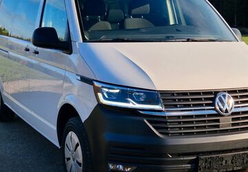 VW T6 Transporter 217.463 km 24.780 &euro; Welden 86465
