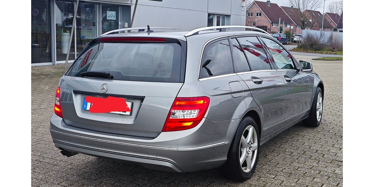 Mercedes-Benz C 200 154.000 km 11.543 &euro; Wertingen 86637