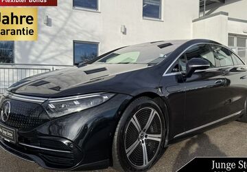 Mercedes-Benz EQS 18.790 km 72.860 &euro; Königsbrunn 86343