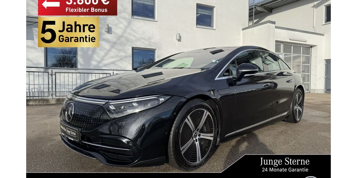 Mercedes-Benz EQS 18.790 km 72.860 &euro; Königsbrunn 86343