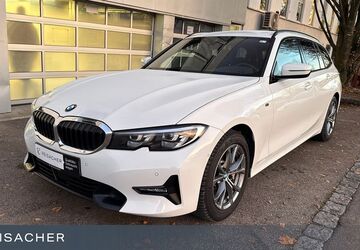 BMW 330 92.710 km 31.299 &euro; Schwabmünchen 86830