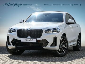 Gebrauchte BMW X4