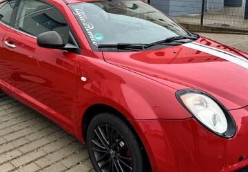 Alfa Romeo MiTo 165.780 km 3.100 &euro; Meitingen 86405