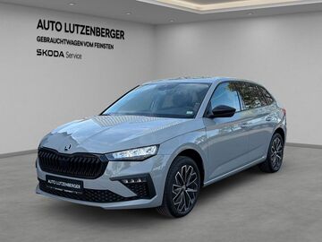 Gebrauchte Skoda Scala