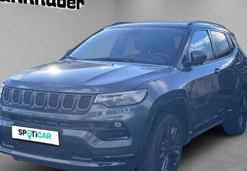 Jeep Compass 18.766 km 26.950 &euro; Augsburg 86156