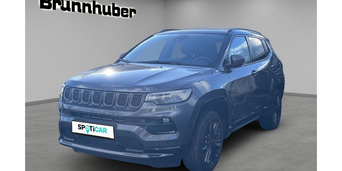 Jeep Compass 18.766 km 26.950 &euro; Augsburg 86156