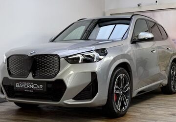 BMW iX1 5.150 km 47.489 &euro; Königsbrunn 86343