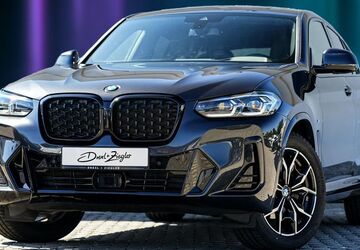 BMW X4 13.490 km 47.950 &euro; Augsburg 86199