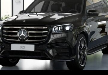 Mercedes-Benz GLS 450 9.900 km 116.900 &euro; Augsburg 86161