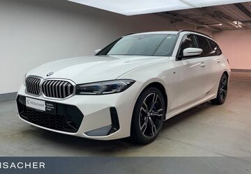 BMW 320 4.879 km 46.409 &euro; Augsburg 86167