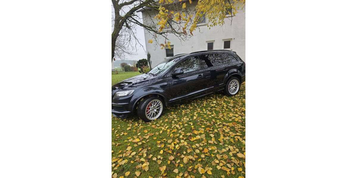 Audi Q7 265.500 km 18.300 &euro; Pipinsried (Altomünster) 85250