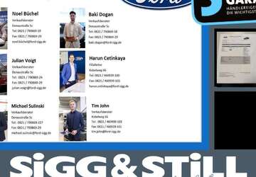 Ford Fiesta 57.450 km 15.750 &euro; Augsburg 86165