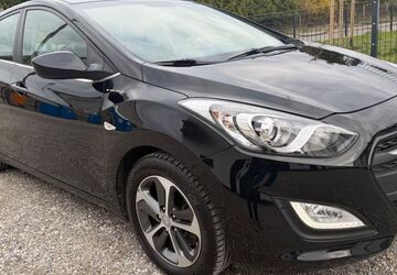 Hyundai i30 115.000 km 10.890 &euro; Mammendorf 82291