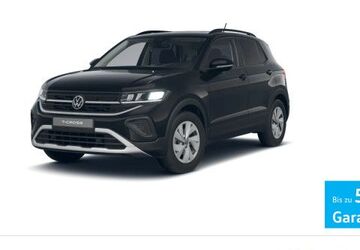VW T-Cross 2.899 km 27.390 &euro; Gersthofen 86368