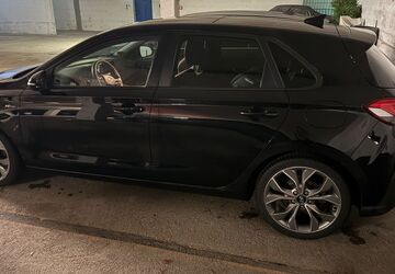 Hyundai i30 68.000 km 16.999 &euro; Augsburg 86152
