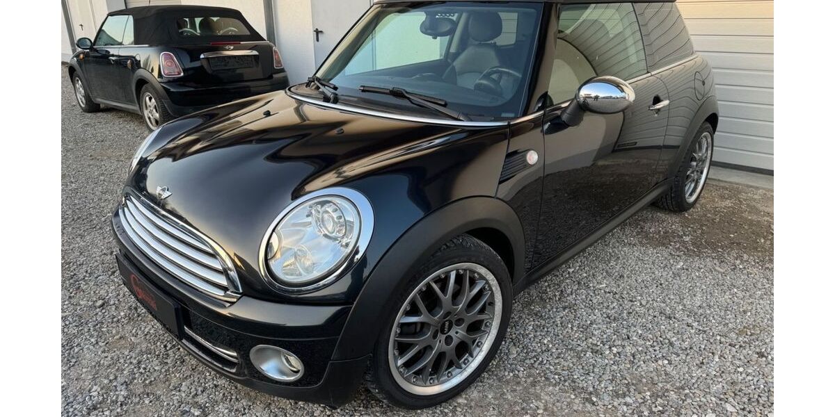 Mini Cooper 125.000 km 7.200 &euro; Merching 86504