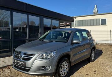VW Tiguan 160.000 km 4.600 &euro; Schwabmünchen 86830