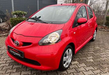 Toyota Aygo (X) 99.850 km 3.680 &euro; Augsburg 86154