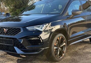 Cupra Ateca 9.048 km 30.444 &euro; Gersthofen 86368