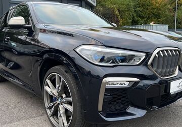 BMW X6 M50 100.000 km 55.490 &euro; Augsburg 86165