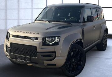 Land Rover Defender 2.500 km 178.900 &euro; Augsburg 86165