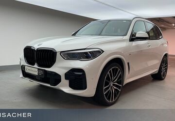 BMW X5 82.602 km 53.599 &euro; Augsburg 86167