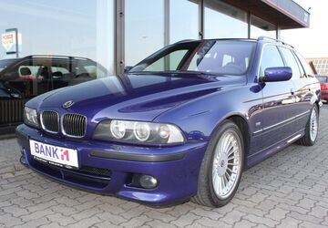 Alpina B10 191.500 km 26.990 &euro; Friedberg 86316