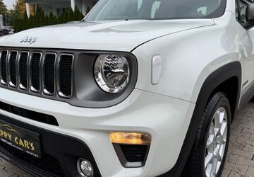 Jeep Renegade 36.000 km 17.800 &euro; Augsburg 86165