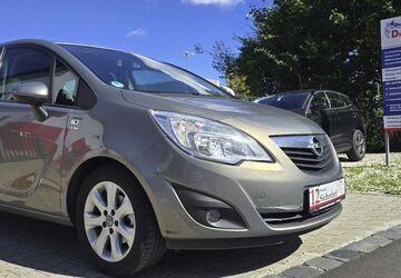 Opel Meriva 130.000 km 4.990 &euro; Augsburg 86167
