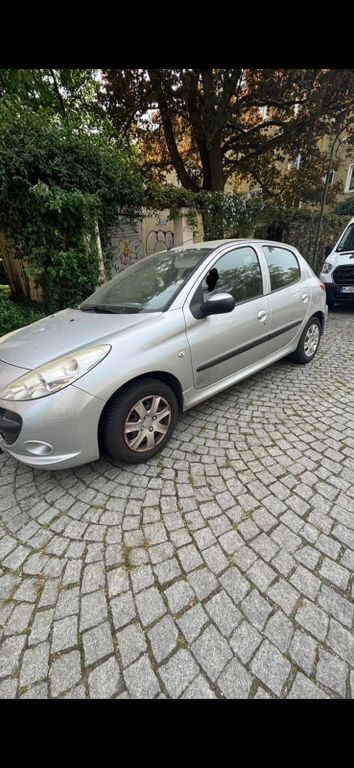 Gebrauchte Peugeot 206