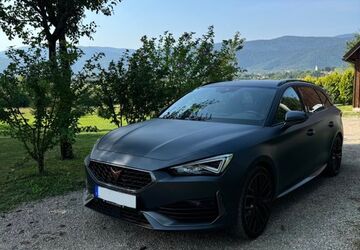 Cupra Leon 67.000 km 22.999 &euro; Todtenweis 86447