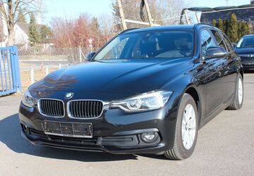 BMW 318 129.900 km 17.300 &euro; Aretsried / Fischach 86850