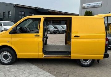 VW T5 Transporter 92.000 km 7.290 &euro; Peutenhausen / Gachenbach 86565