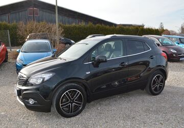 Opel Mokka 77.500 km 10.990 &euro; Königsbrunn 86343