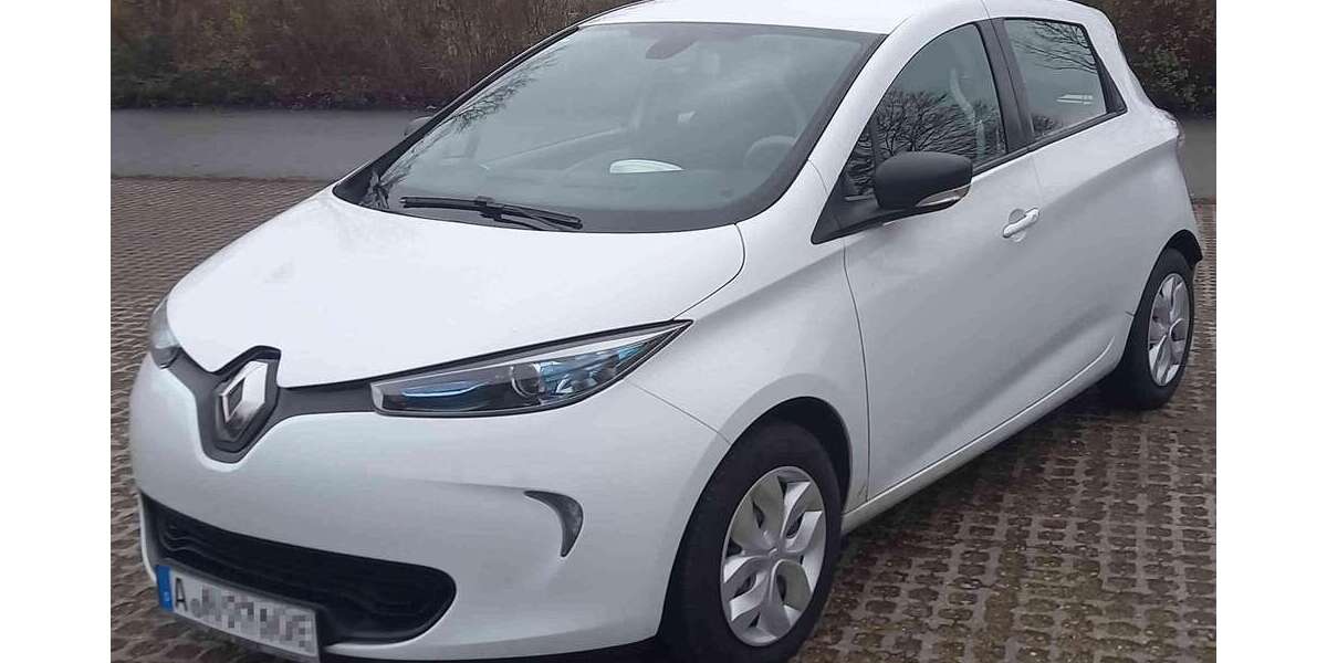 Renault ZOE 46.000 km 7.990 &euro; Königsbrunn 86343