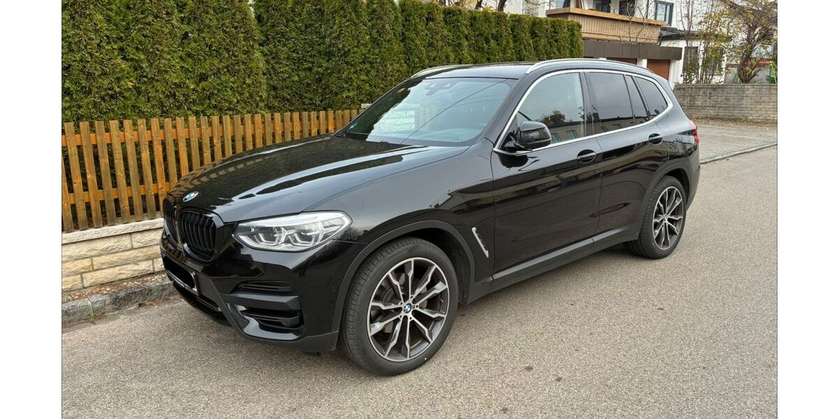 BMW X3 147.000 km 26.800 &euro; Stadtbergen 86391