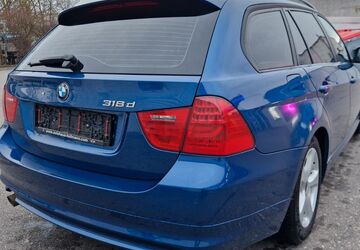 BMW 318 295.000 km 2.190 &euro; Augsburg 86167