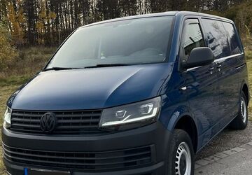 VW T6 Transporter 124.612 km 17.950 &euro; Egenburg 85235