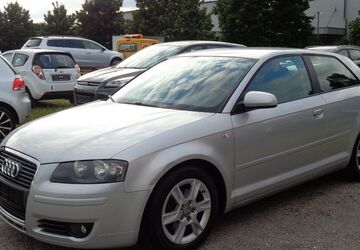 Audi A3 186.500 km 2.999 &euro; Augsburg 86167