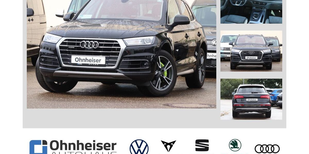 Audi Q5 58.523 km 38.950 &euro; Wertingen 86637