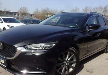 Mazda 6 70.800 km 25.900 &euro; Augsburg 86179