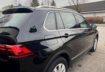 VW Tiguan 80.000 km 25.790 &euro; Neusäß 86356