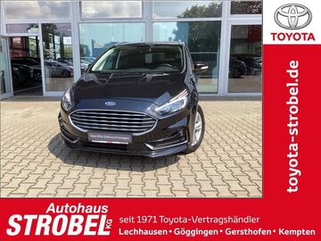 Gebrauchte Ford S-Max