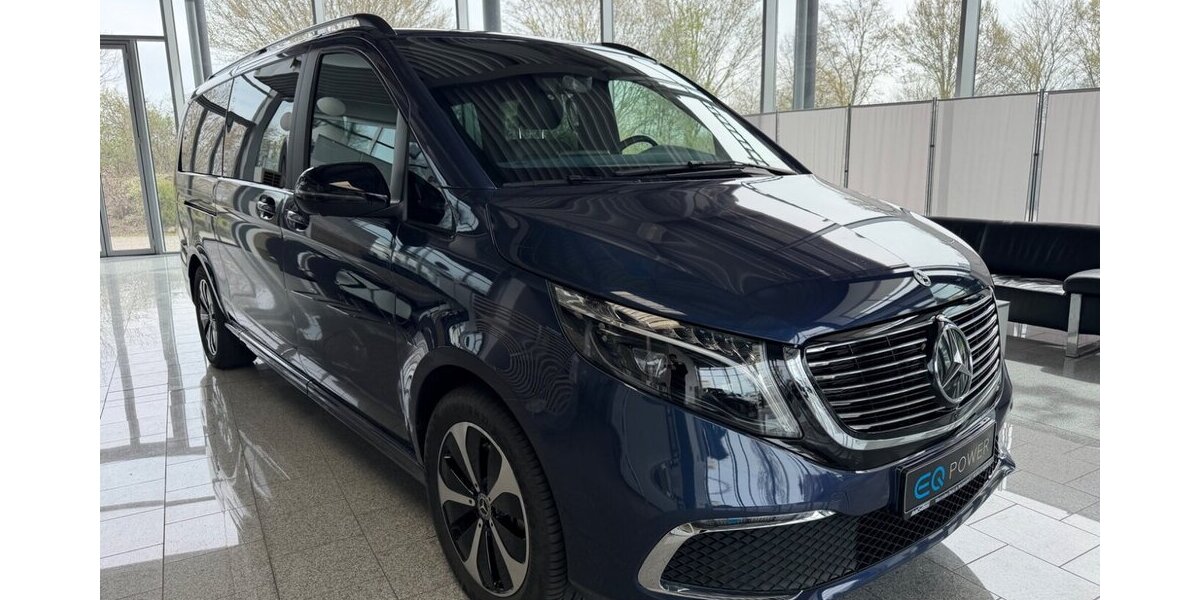 Mercedes-Benz EQV 300 AIRMATIC+Extralang+Tisch+LED+90kwh+360 AVA 6.000 km 63.990 &euro; Westendorf 86707